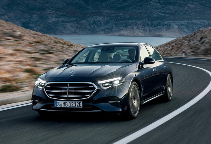 Mercedes Classe E 300 – Cannes