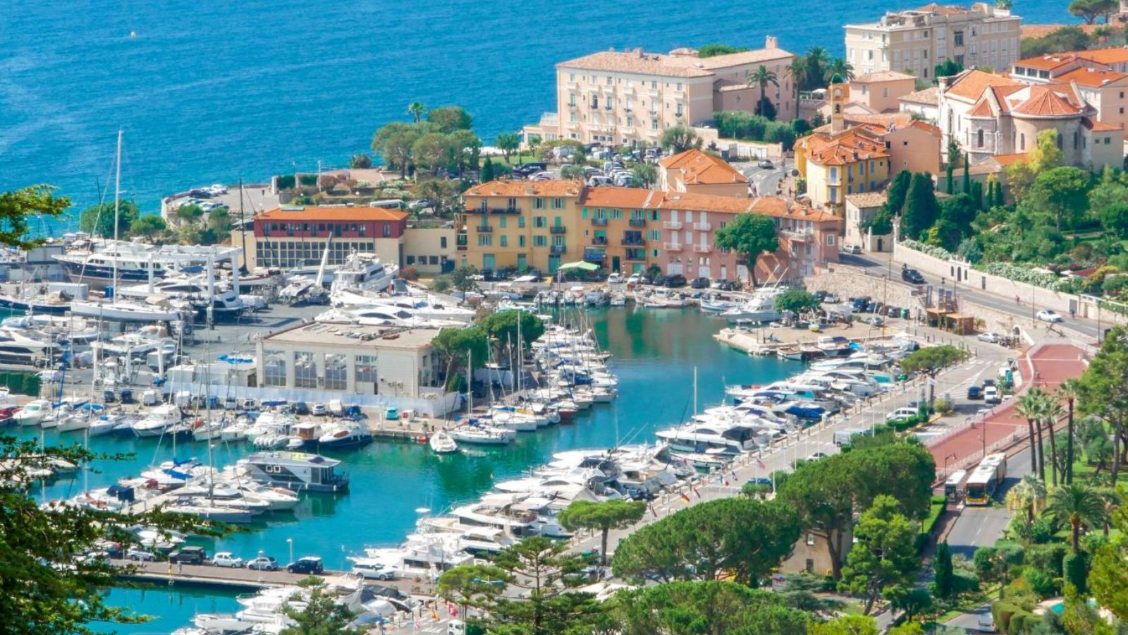 Chauffeur privé à Beaulieu-sur-Mer, Côte d'Azur