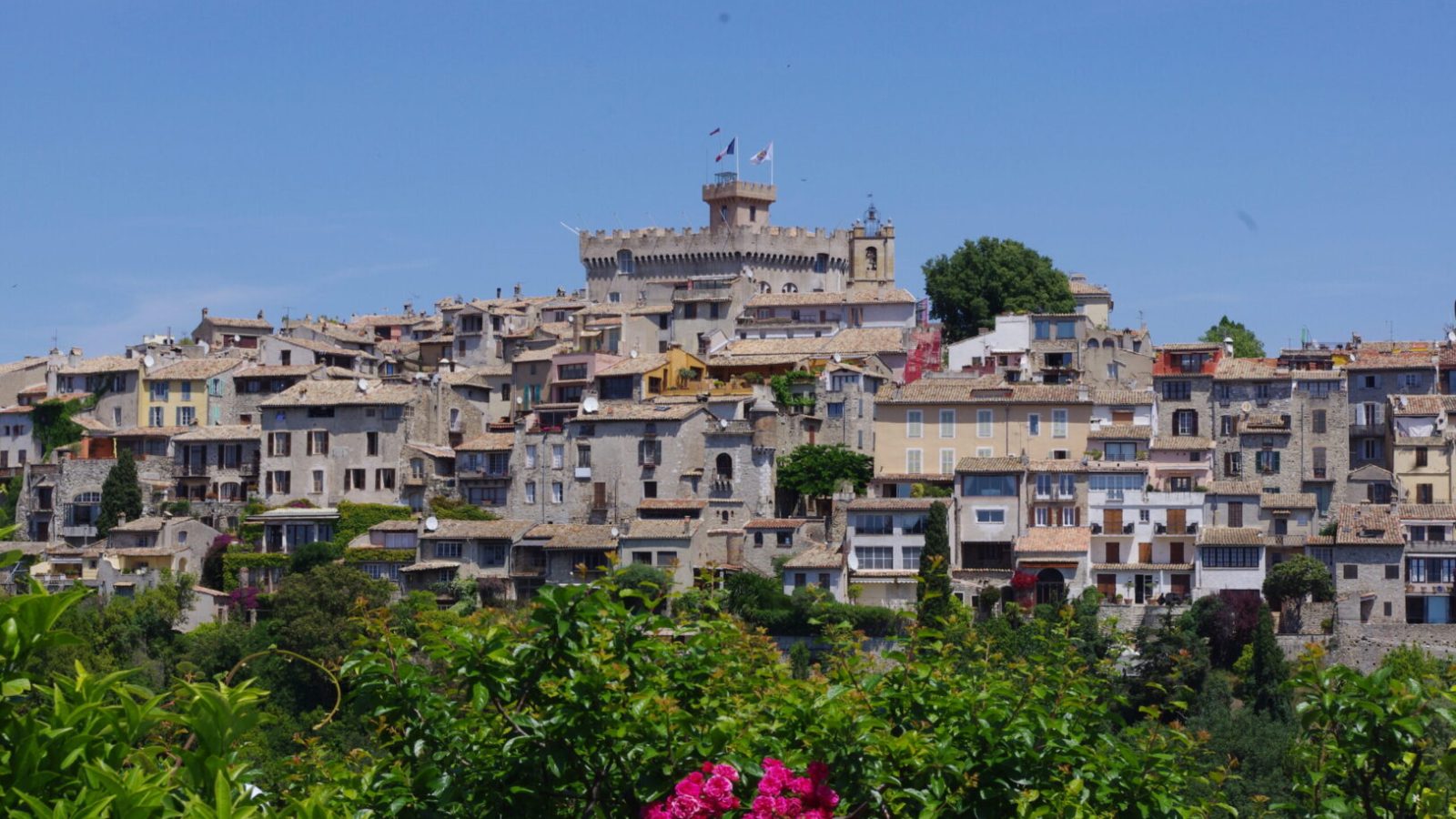 Chauffeur privé à Cagnes-sur-Mer, Côte d'Azur