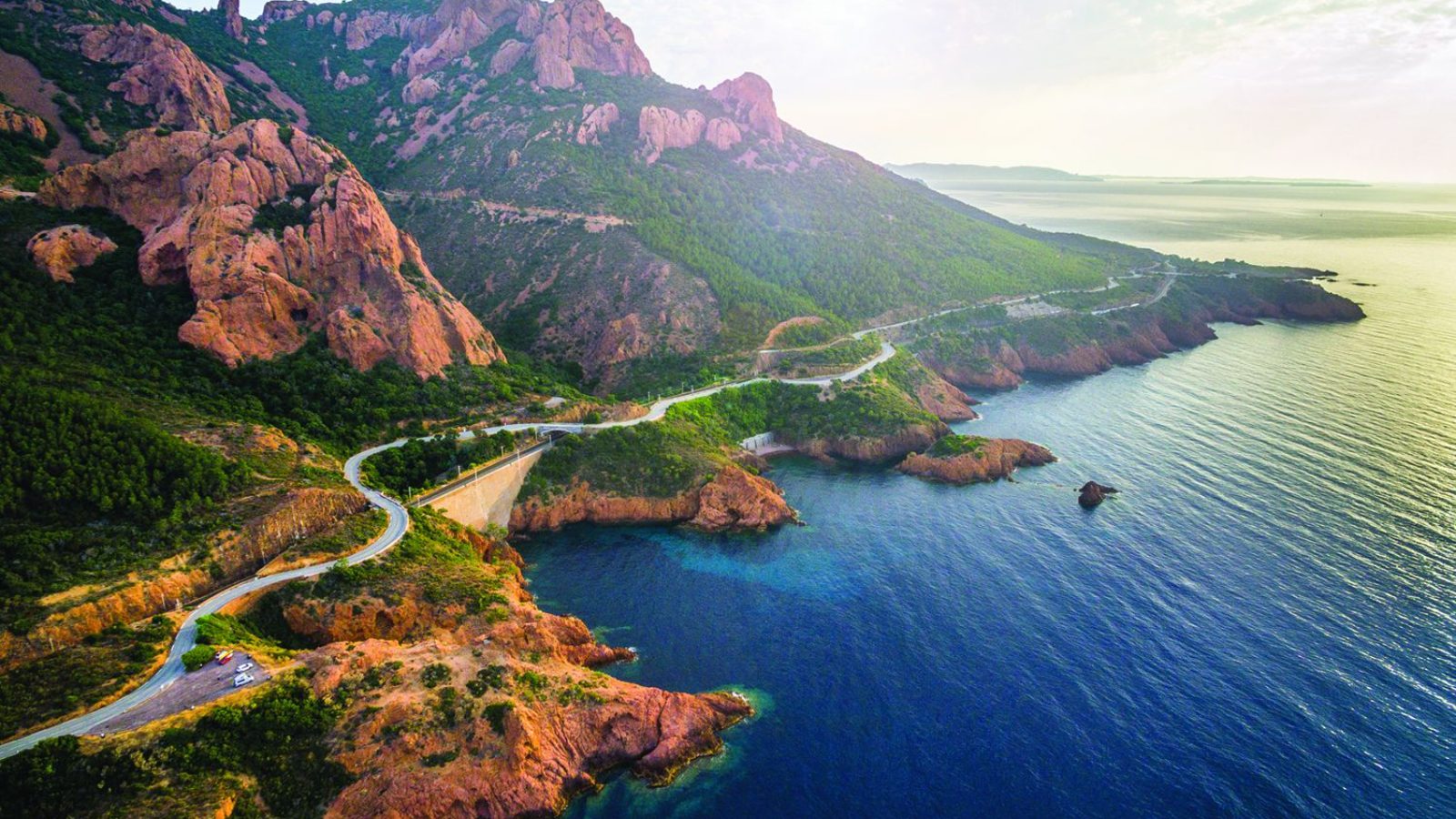 Cannes, Lérins et l'Estérel