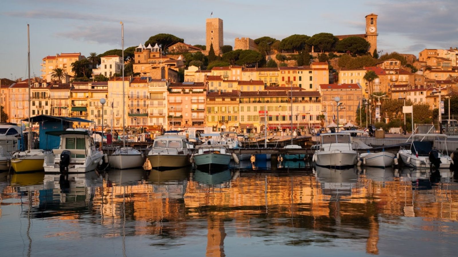 Chauffeur privé sur la Côte d'Azur