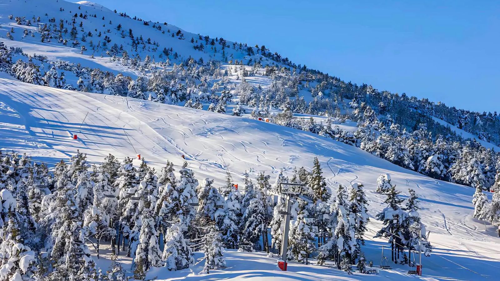 Gréolières-les-Neiges