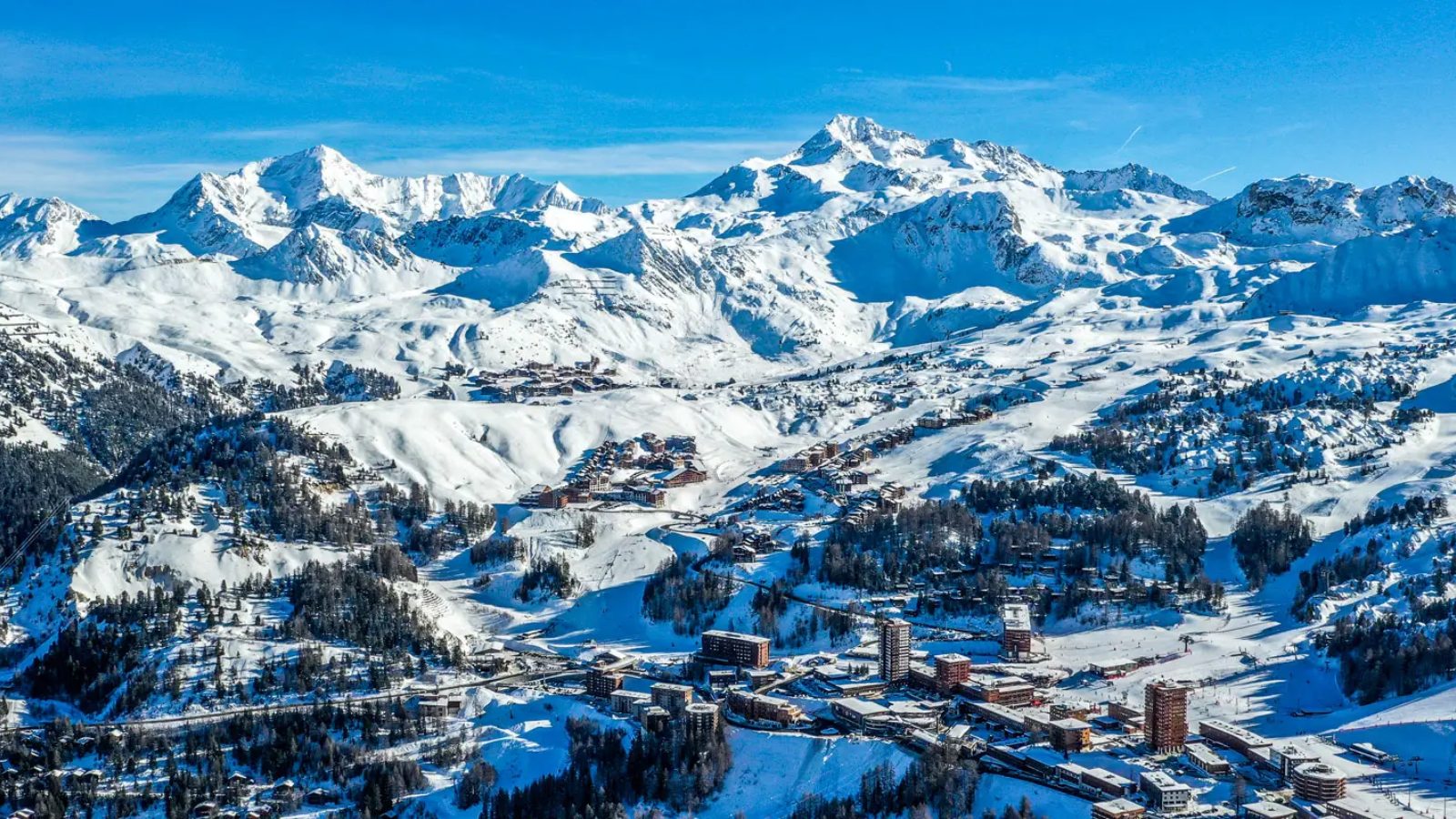 La Plagne