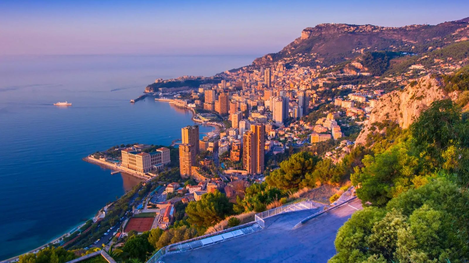 Monaco et Monte-Carlo