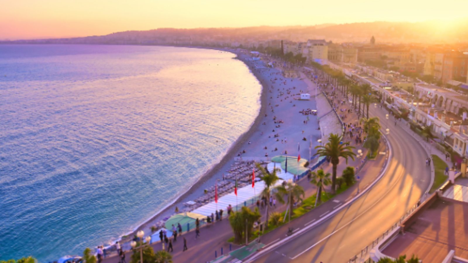 Chauffeur privé à Nice, Côte d'Azur