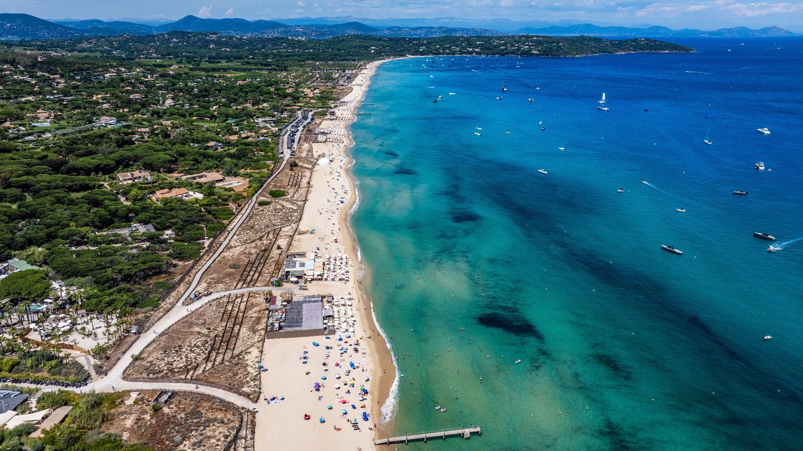 Chauffeur privé à Ramatuelle, Côte d'Azur