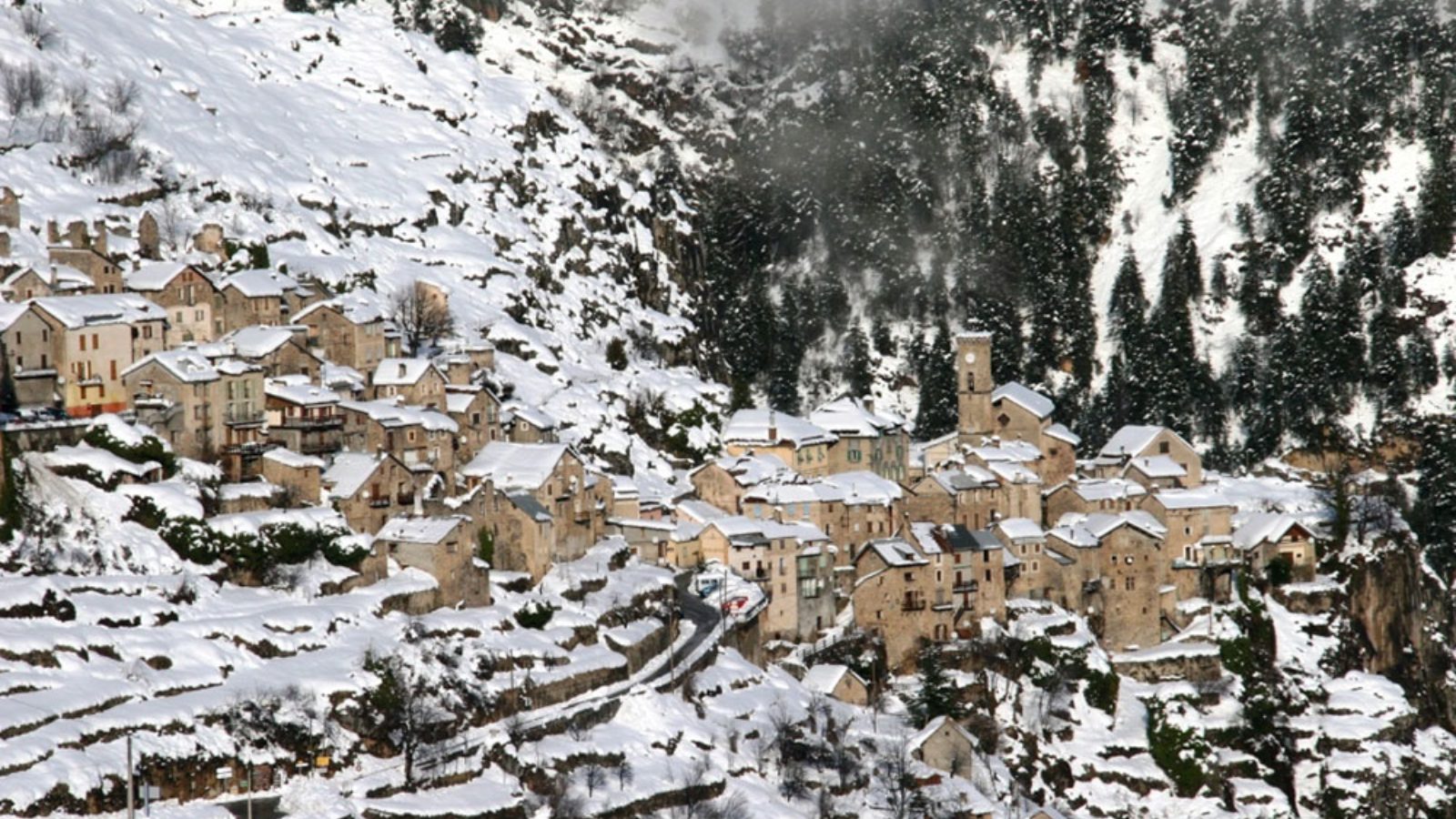 Roubion-les-Buisses