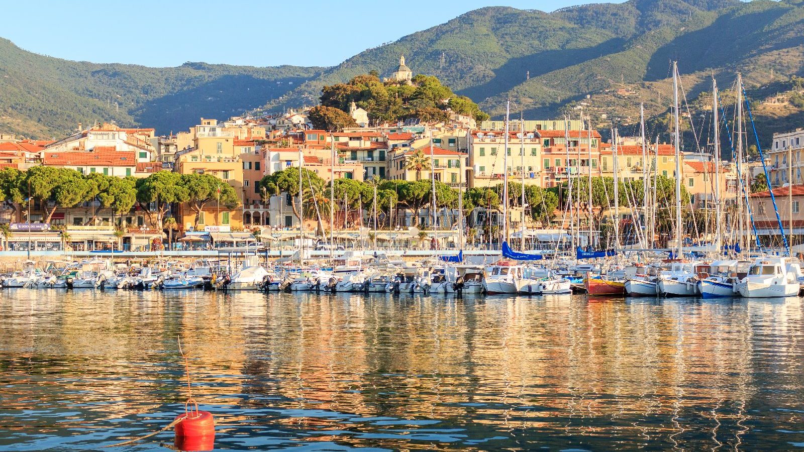 Chauffeur privé à San Remo, Côte d'Azur