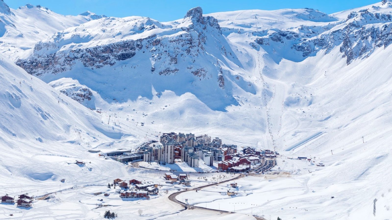 Tignes