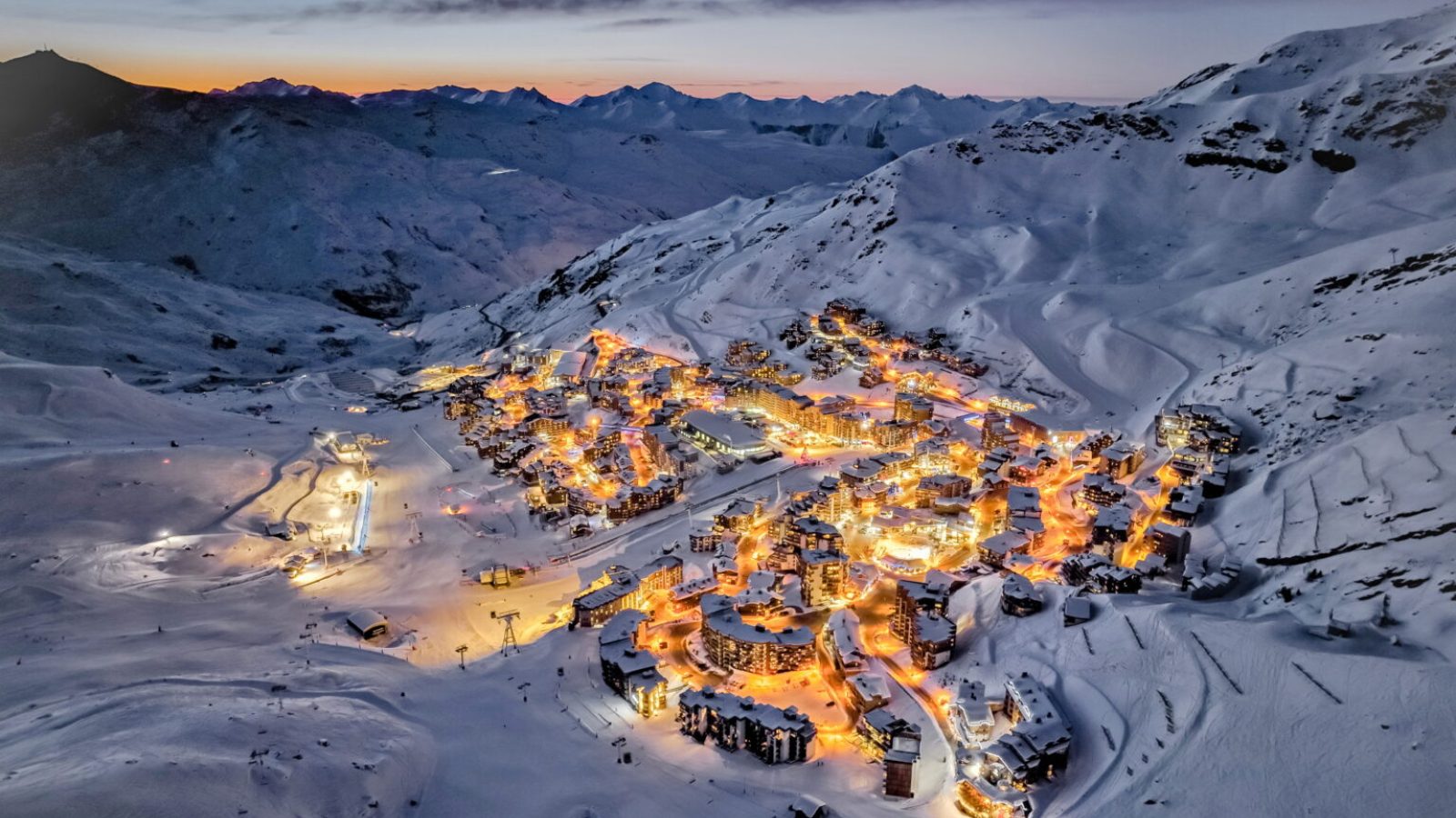 Val Thorens