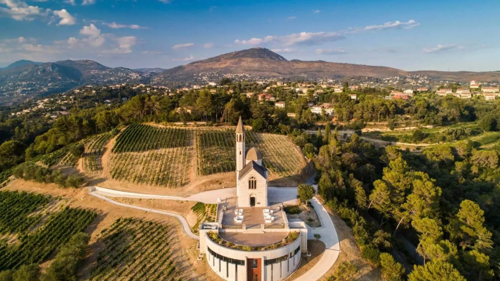 Vignobles et villages