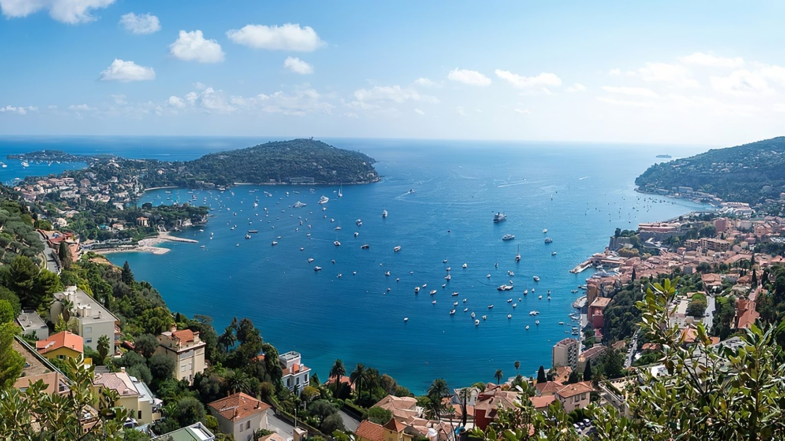 Chauffeur privé à Villefranche-sur-Mer, Côte d'Azur